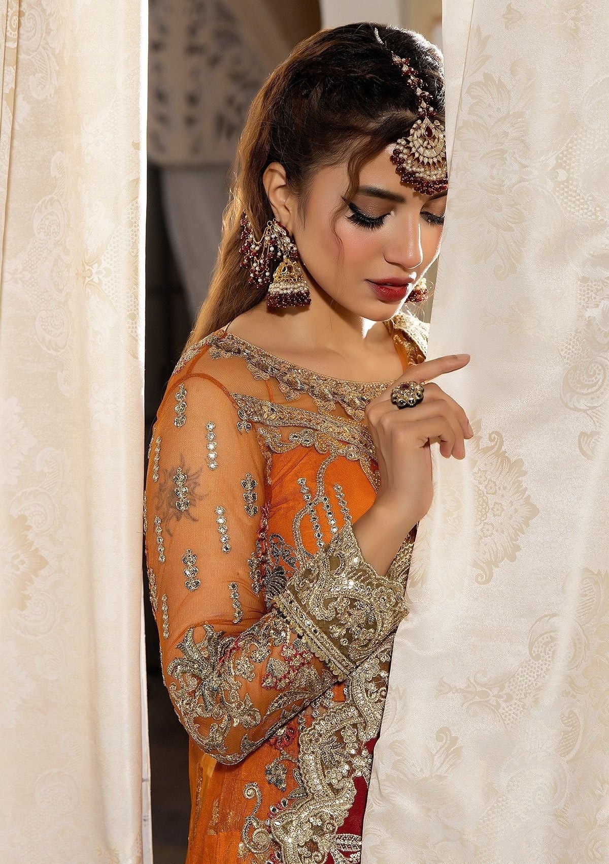 Formal Collection - Imrozia - Andaaz-E-Khaas - Bridal - IB#42 - Sofi