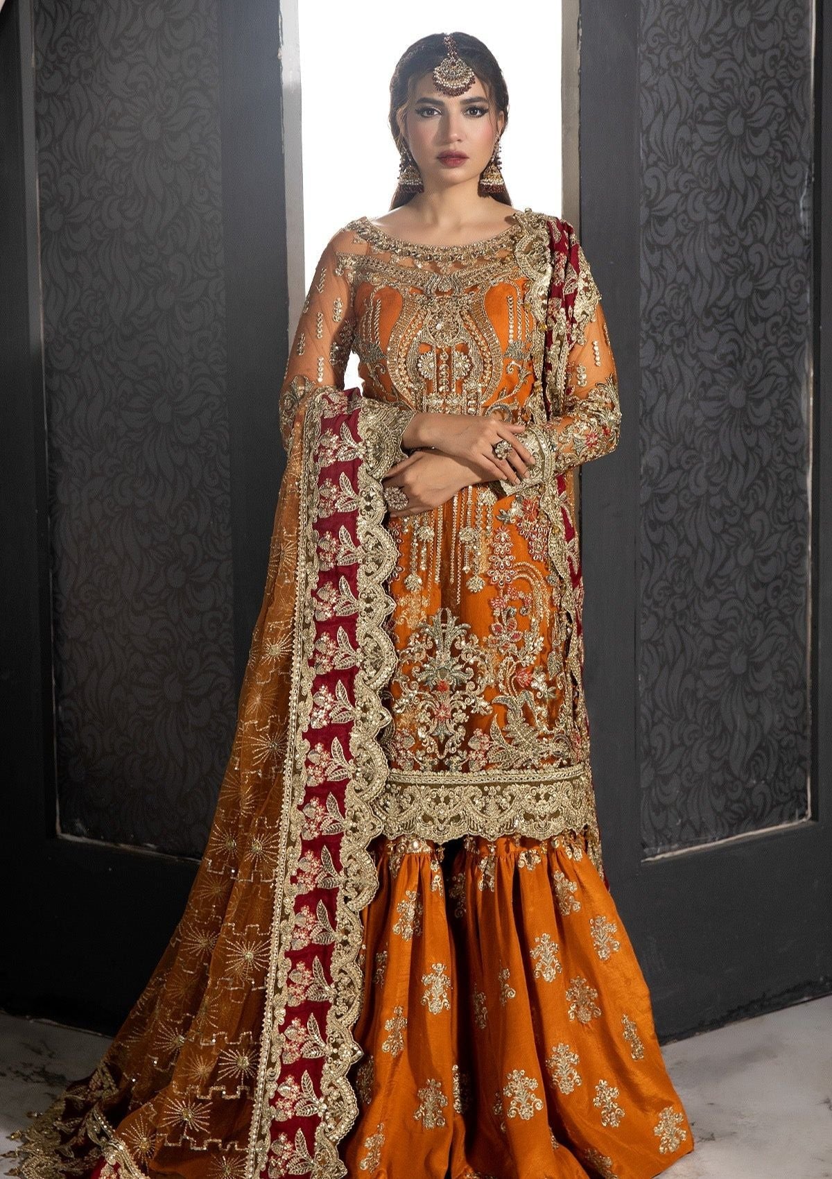 Formal Collection - Imrozia - Andaaz-E-Khaas - Bridal - IB#42 - Sofi