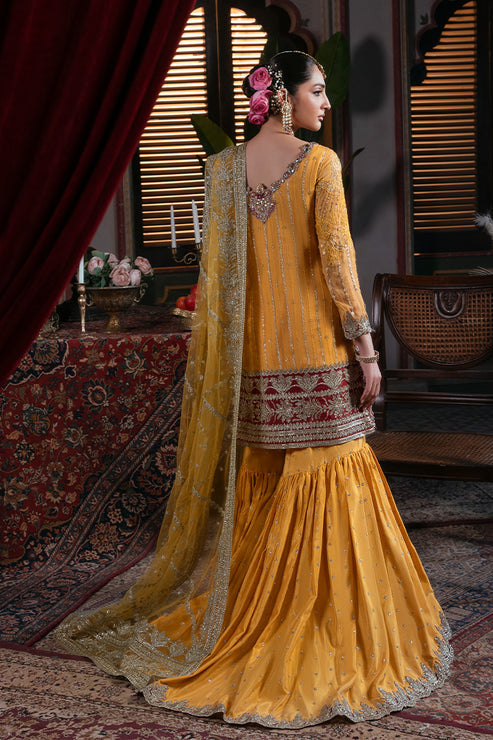 Imrozia Premium | Noor e Naaz Bridals 25 | IB-55 Roshni