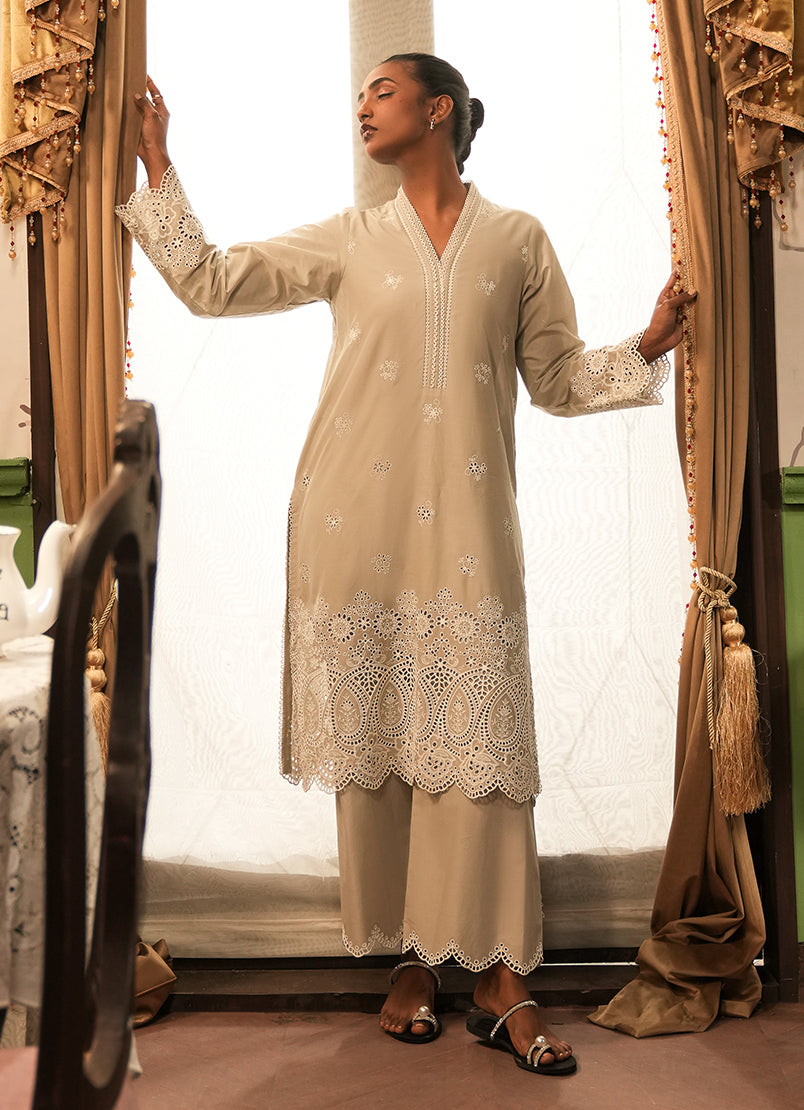 Image | Spring the Tea | ICSE-213284-12408 - Official Image - Agha Fabrics UK