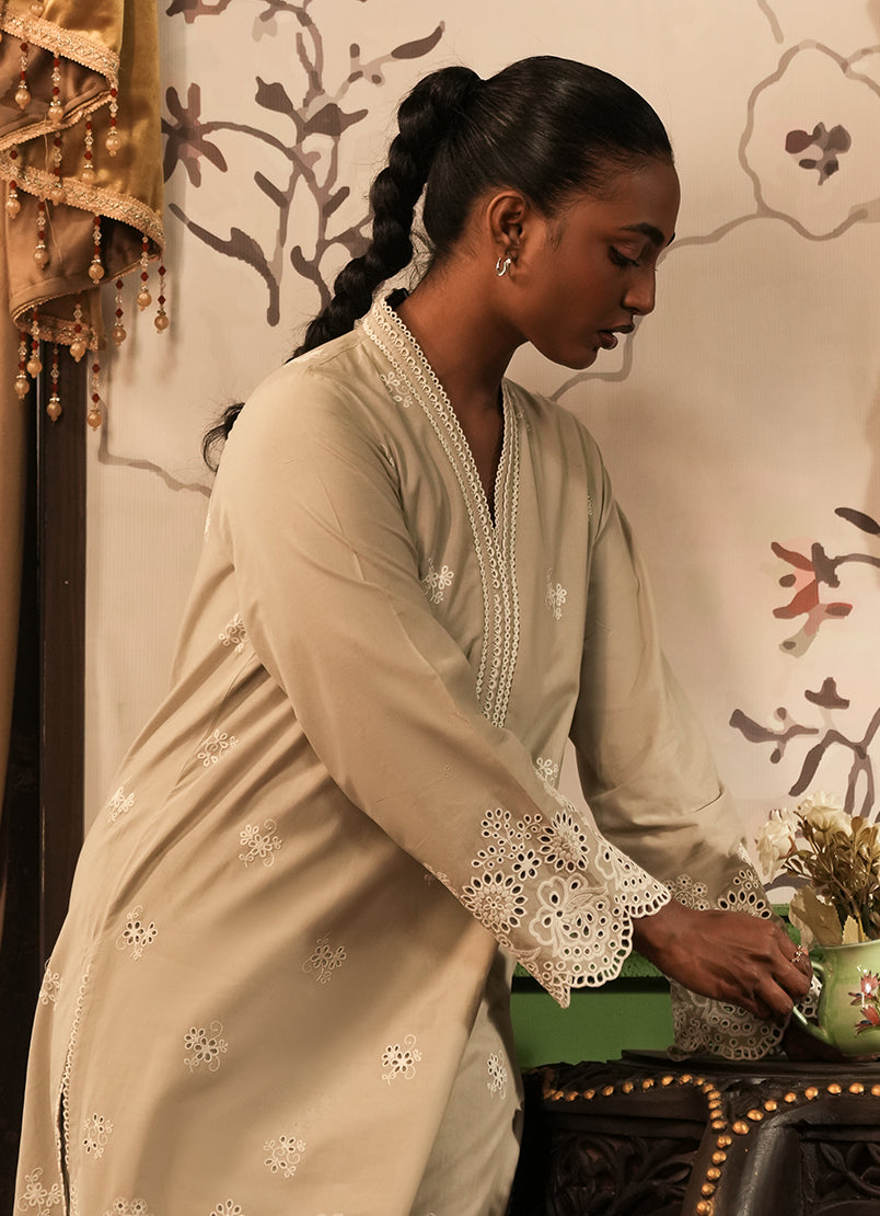 Image | Spring the Tea | ICSE-213284-12408 - Official Image - Agha Fabrics UK