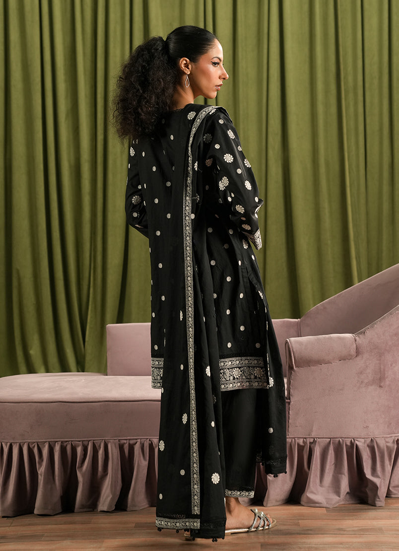 Image | Spring the Tea | ICSE-213669-12383 - Official Image - Agha Fabrics UK