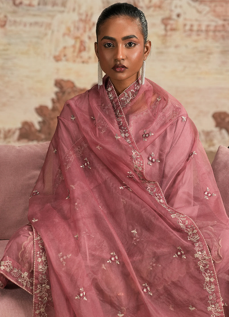 Image | Spring the Tea | ICSTE-213883-12482 - Official Image - Agha Fabrics UK