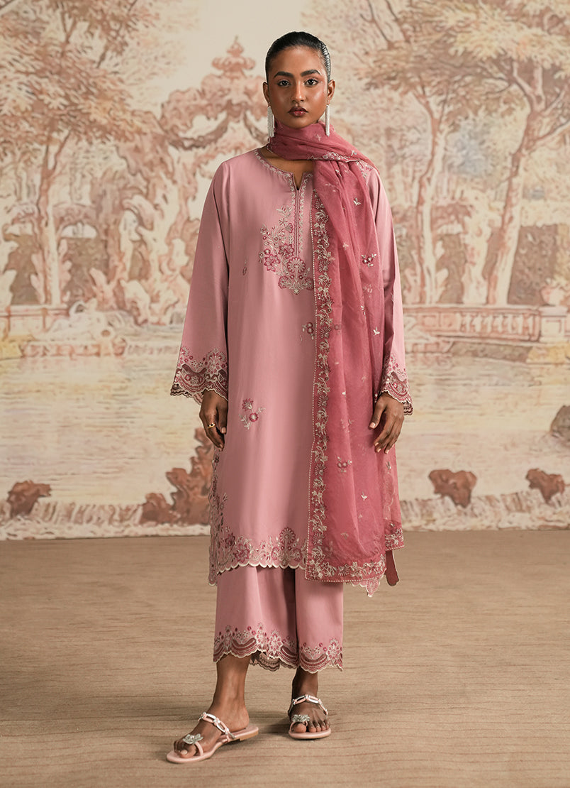 Image | Spring the Tea | ICSTE-213883-12482 - Official Image - Agha Fabrics UK