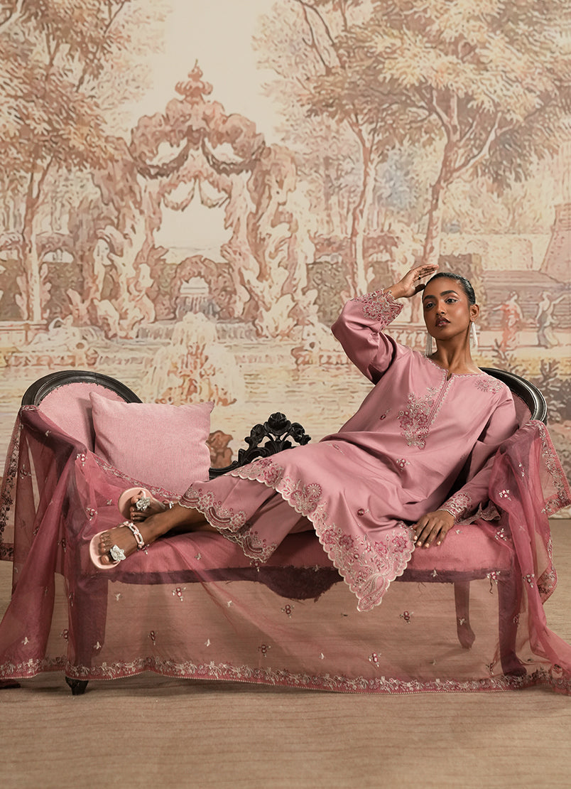 Image | Spring the Tea | ICSTE-213883-12482 - Official Image - Agha Fabrics UK