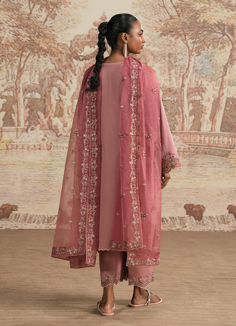 Image | Spring the Tea | ICSTE-213883-12482 - Official Image - Agha Fabrics UK
