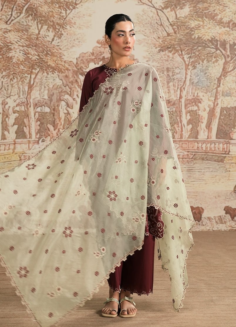 Image | Spring the Tea | ICSTE-213885-12439 - Official Image - Agha Fabrics UK