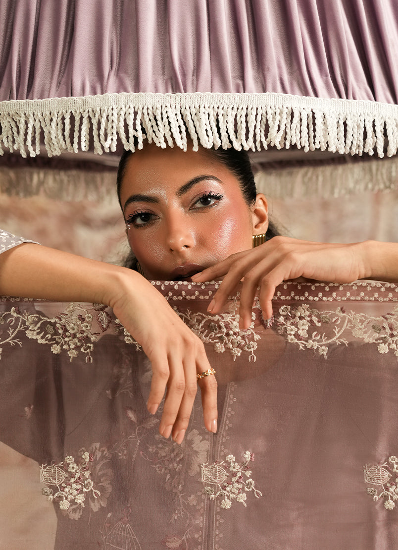 Image | Spring the Tea | ICSTE-213886-12444 - Official Image - Agha Fabrics UK