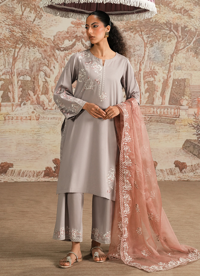 Image | Spring the Tea | ICSTE-213886-12444 - Official Image - Agha Fabrics UK