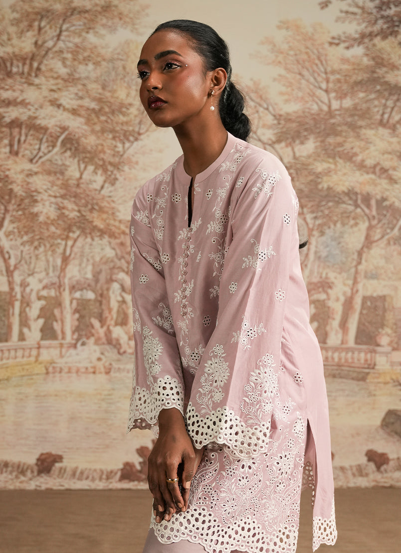 Image | Spring the Tea | ICSE-214007-12442 - Official Image - Agha Fabrics UK