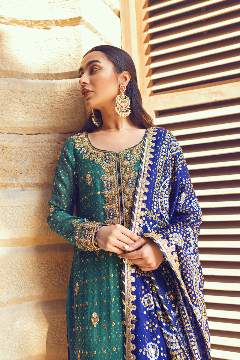 Sana Abbas | Wedding Formals | IFRA - Official Sana Abbas - Agha Fabrics UK