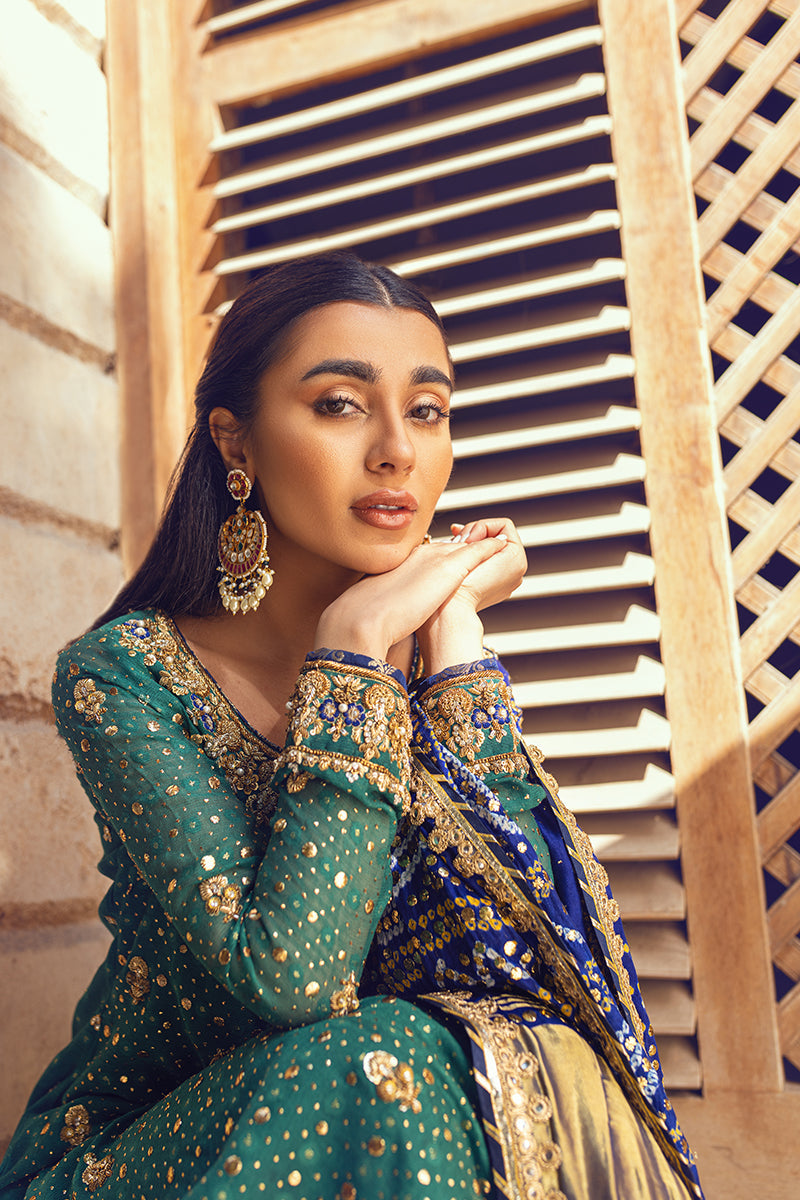 Sana Abbas | Wedding Formals | IFRA - Official Sana Abbas - Agha Fabrics UK