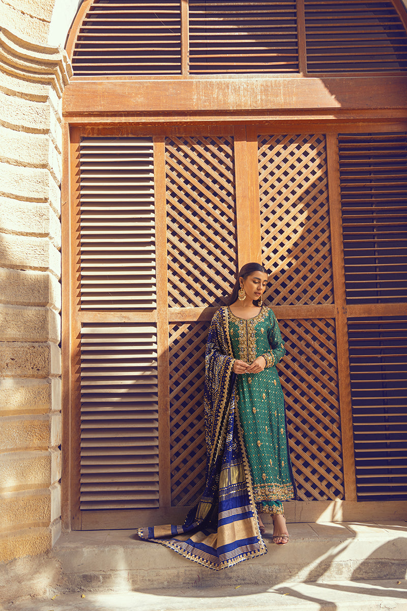 Sana Abbas | Wedding Formals | IFRA - Official Sana Abbas - Agha Fabrics UK