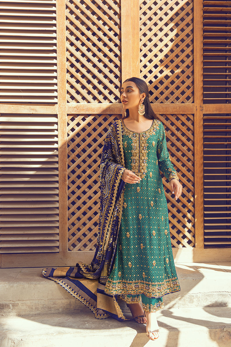 Sana Abbas | Wedding Formals | IFRA - Official Sana Abbas - Agha Fabrics UK