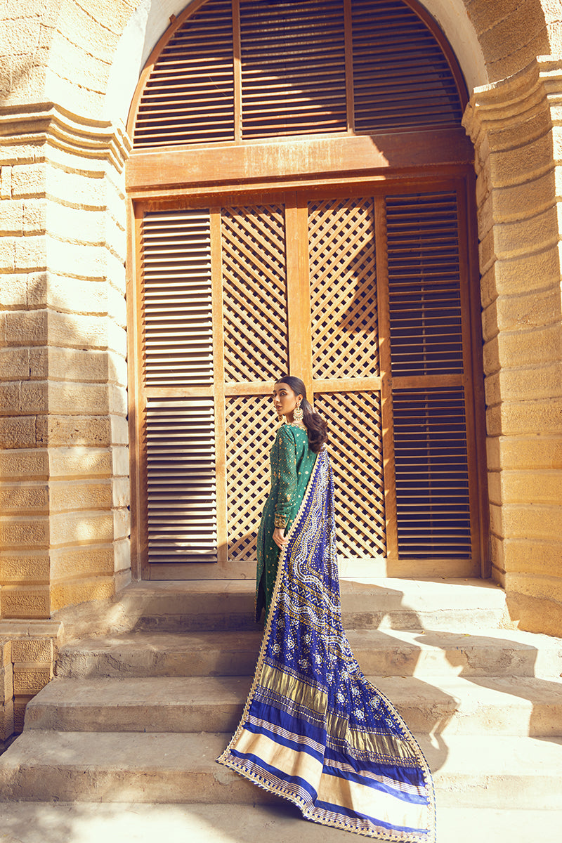 Sana Abbas | Wedding Formals | IFRA - Official Sana Abbas - Agha Fabrics UK