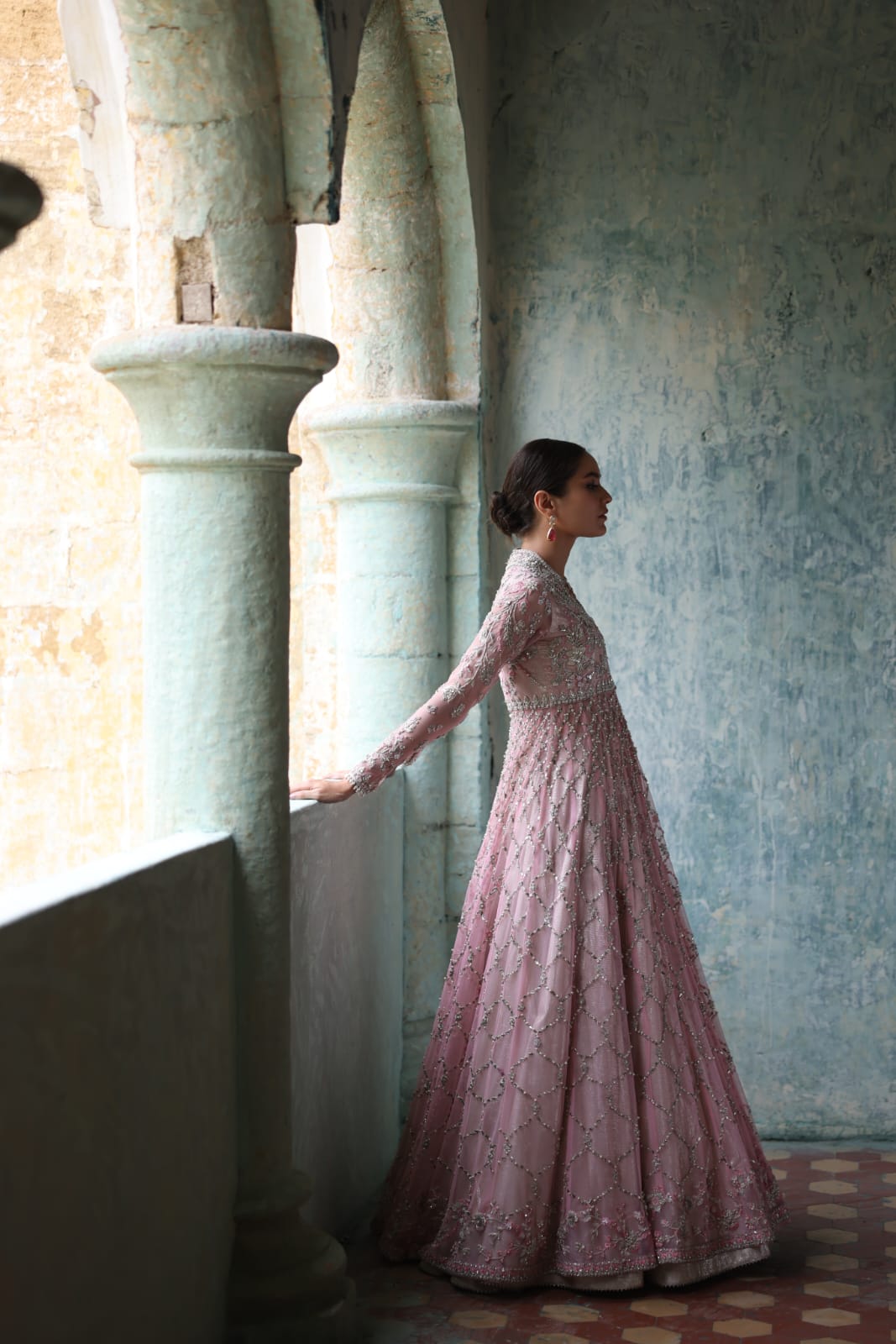 Mina Hasan | Formal Wedding Dresses | MHC-1051