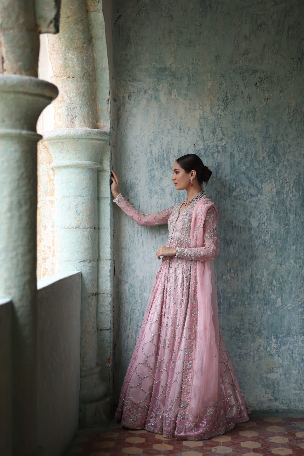 Mina Hasan | Formal Wedding Dresses | MHC-1051