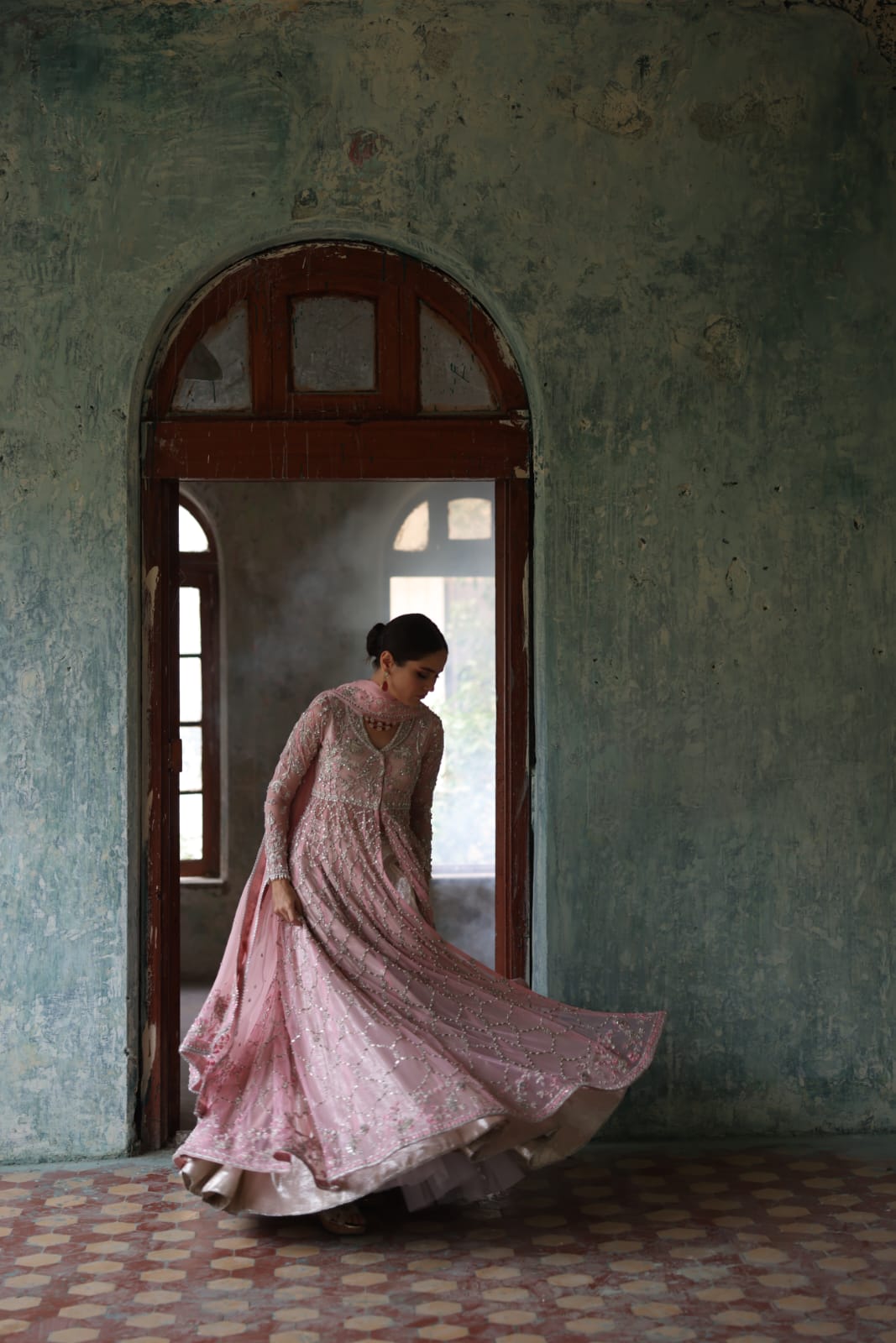 Mina Hasan | Formal Wedding Dresses | MHC-1051