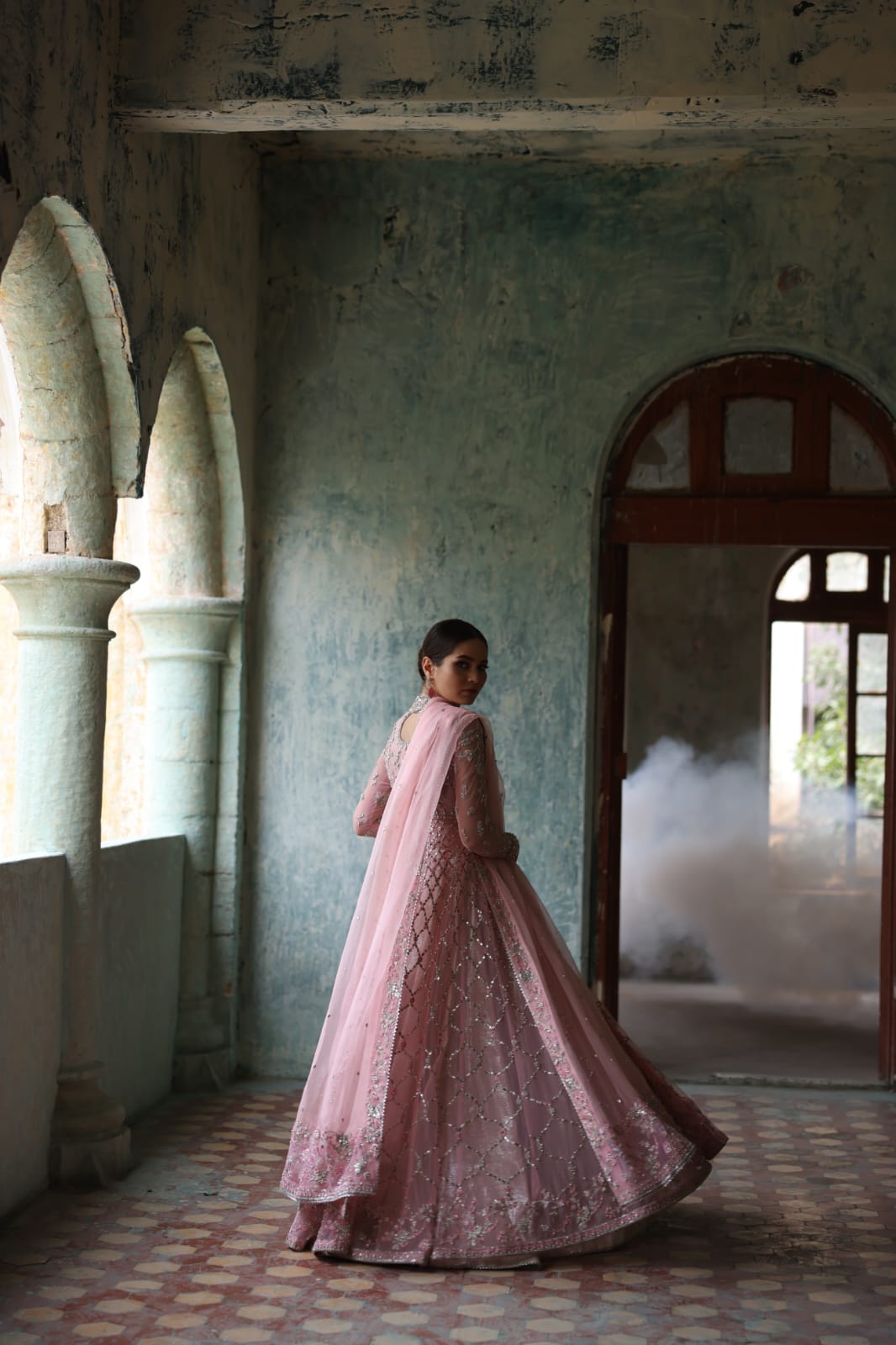 Mina Hasan | Formal Wedding Dresses | MHC-1051