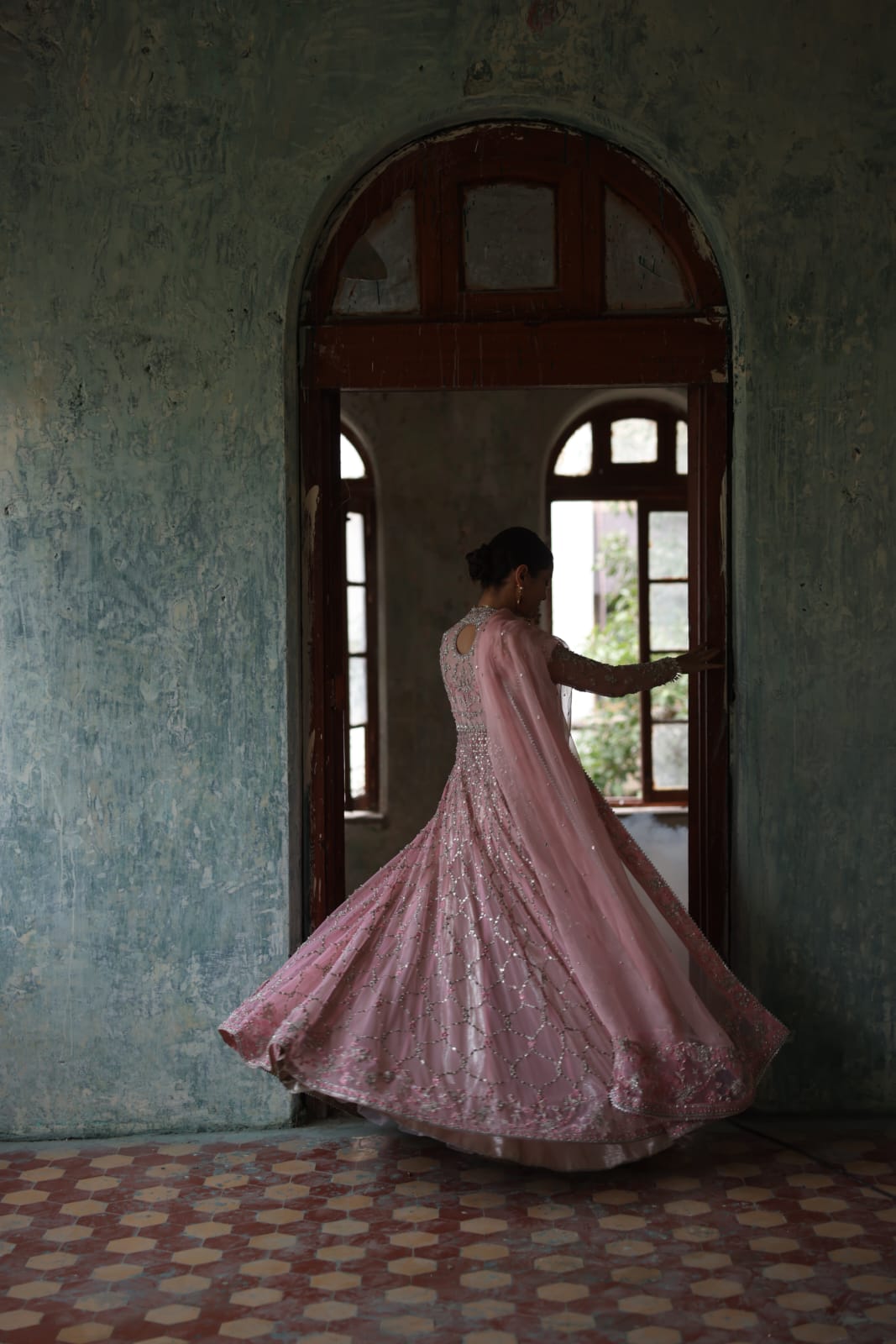 Mina Hasan | Formal Wedding Dresses | MHC-1051