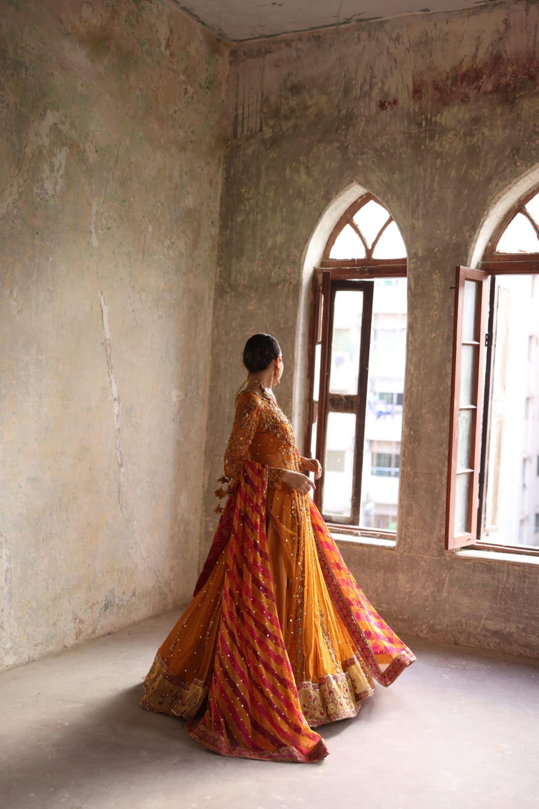 Mina Hasan | Formal Wedding Dresses | MHC-1061