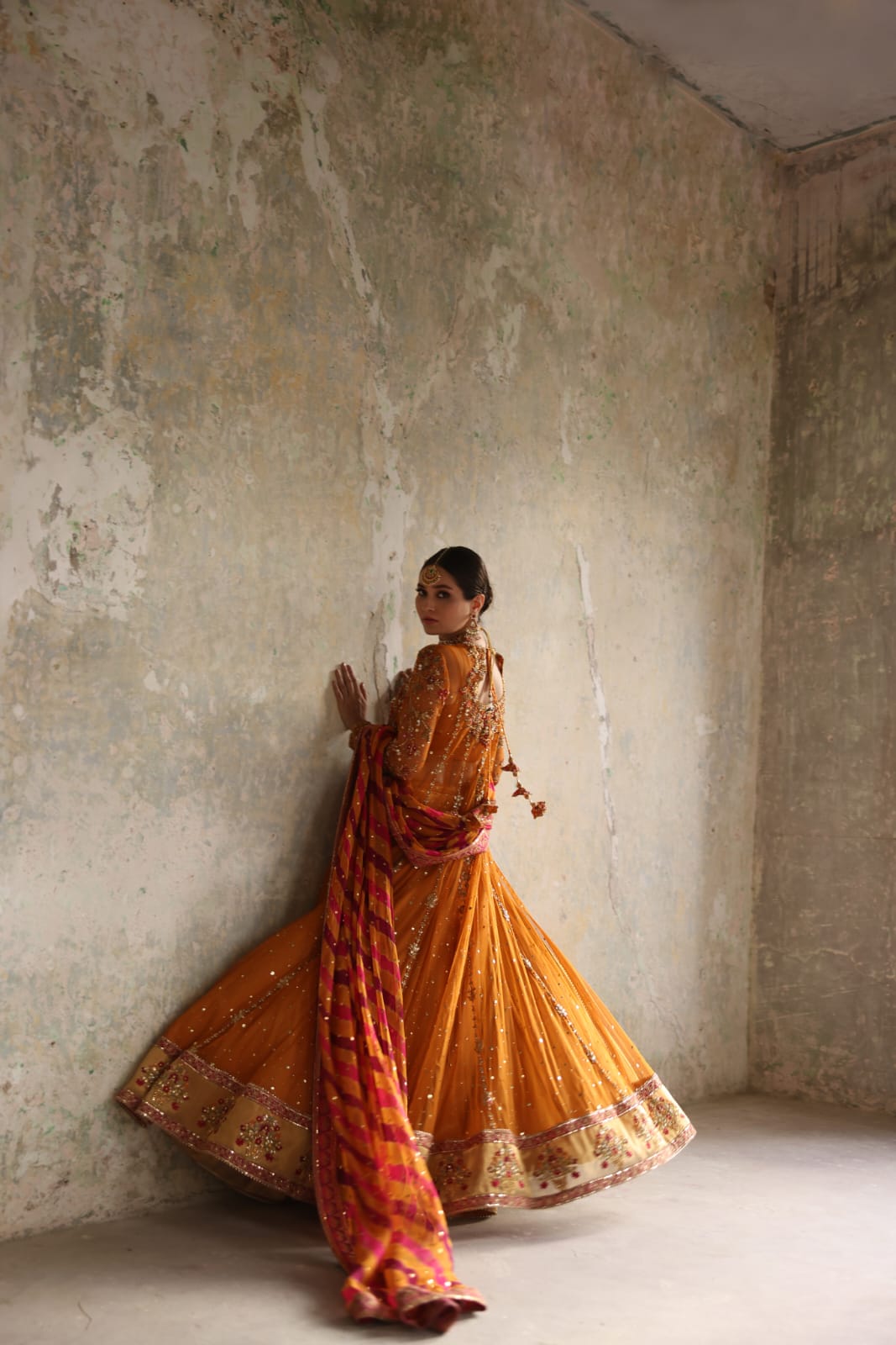 Mina Hasan | Formal Wedding Dresses | MHC-1061