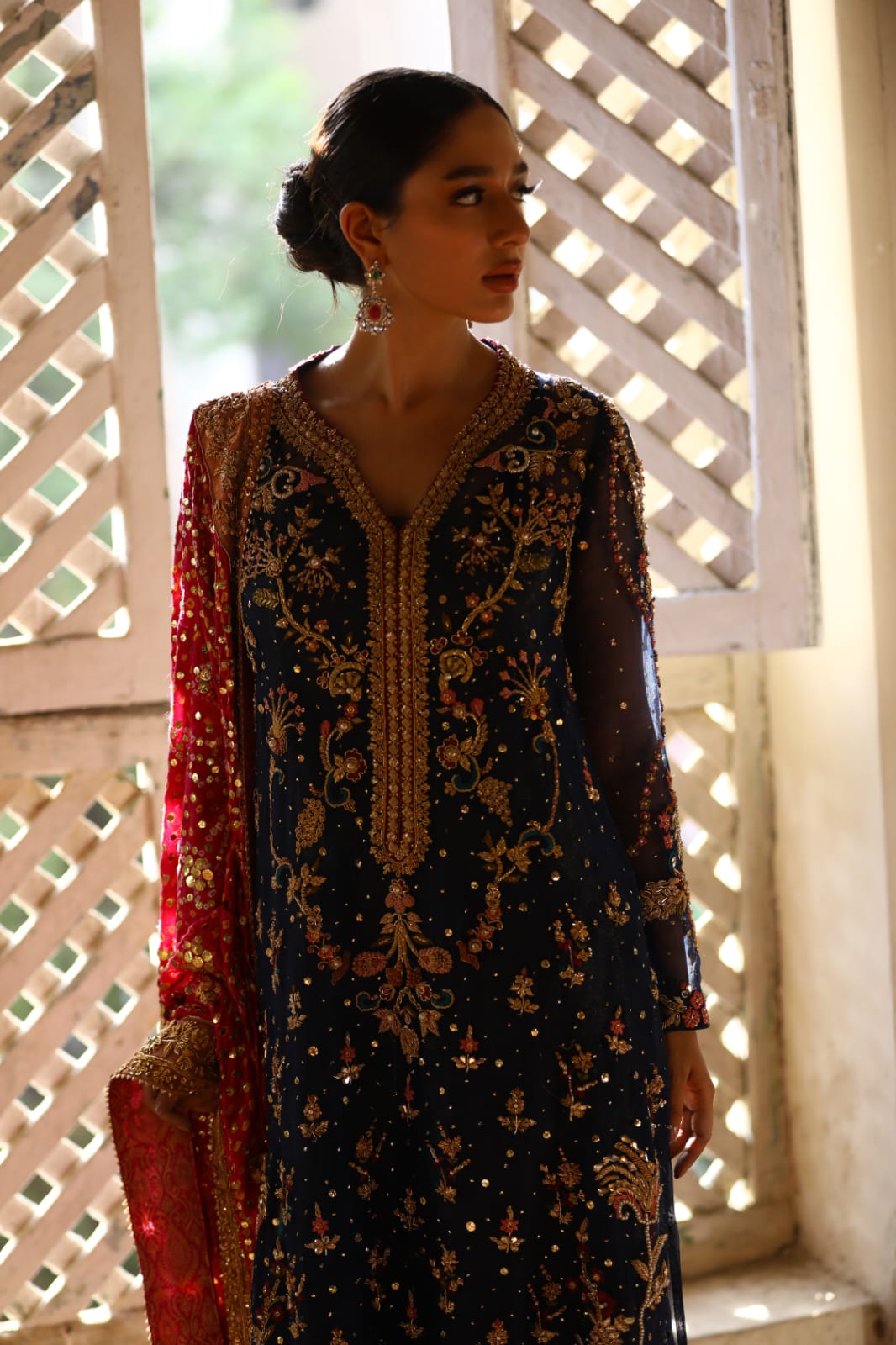 Mina Hasan | Formal Wedding Dresses | MHC-1056