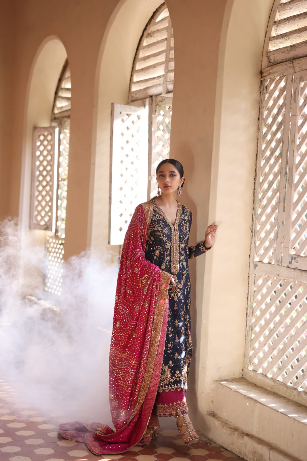 Mina Hasan | Formal Wedding Dresses | MHC-1056