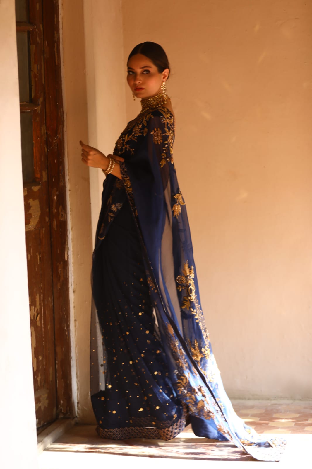 Mina Hasan | Formal Wedding Dresses | MHC-1055