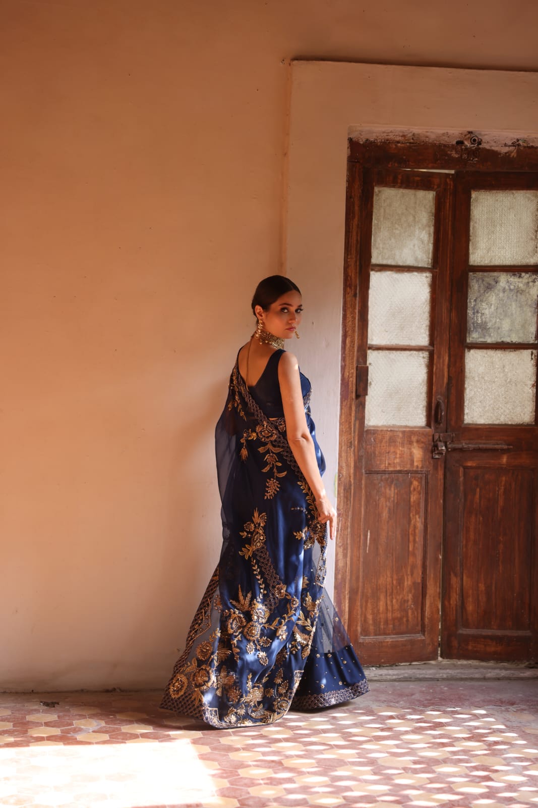 Mina Hasan | Formal Wedding Dresses | MHC-1055