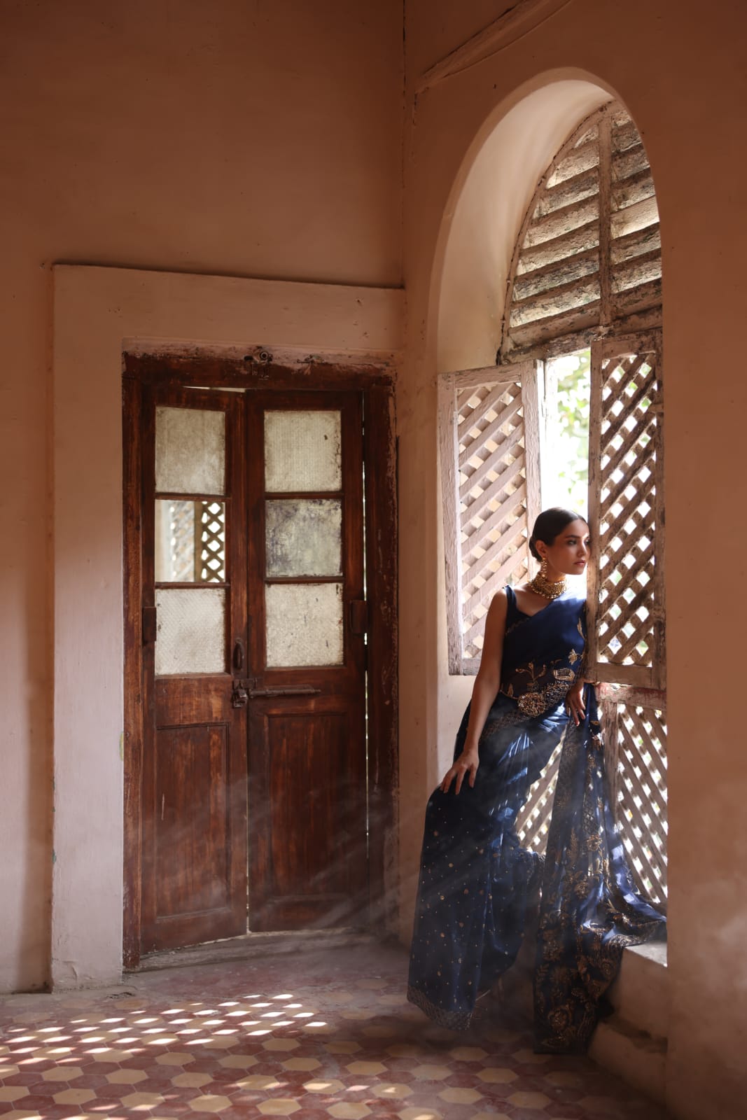 Mina Hasan | Formal Wedding Dresses | MHC-1055