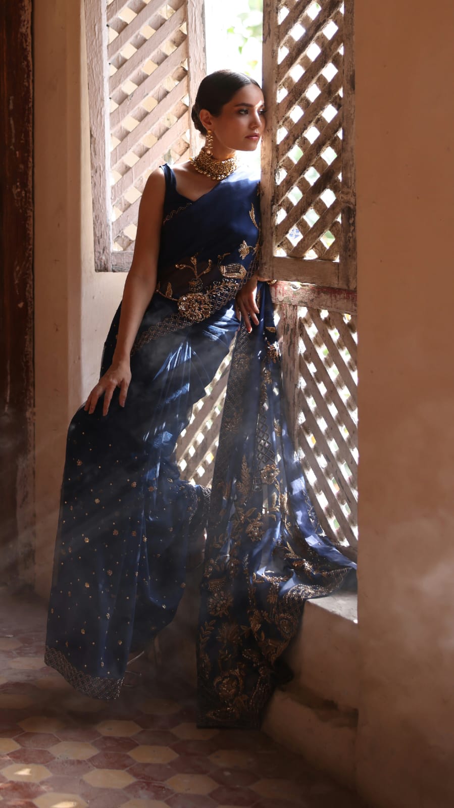 Mina Hasan | Formal Wedding Dresses | MHC-1055