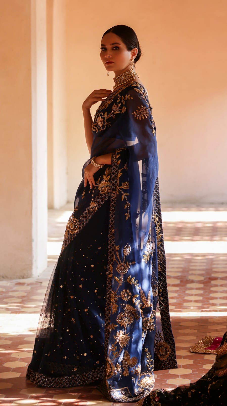 Mina Hasan | Formal Wedding Dresses | MHC-1055