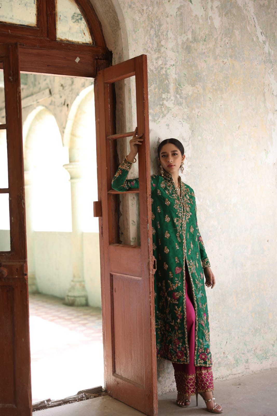 Mina Hasan | Formal Wedding Dresses | MHC-1054