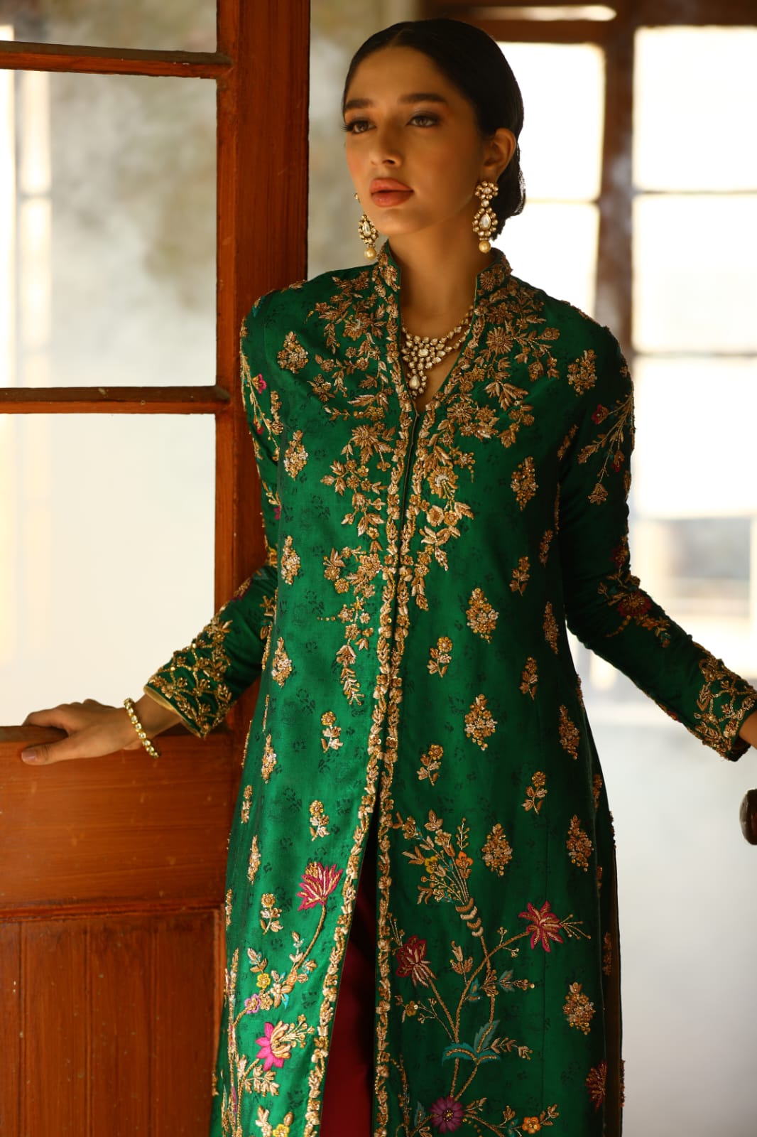 Mina Hasan | Formal Wedding Dresses | MHC-1054