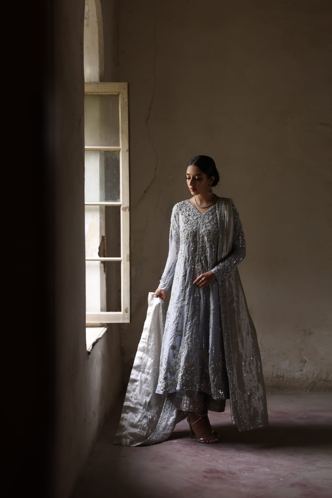Mina Hasan | Formal Wedding Dresses | MHC-1052