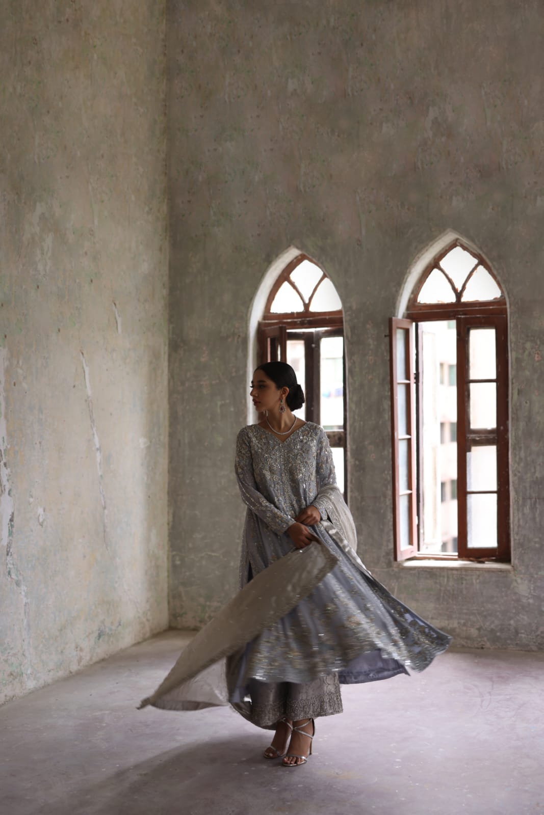 Mina Hasan | Formal Wedding Dresses | MHC-1052