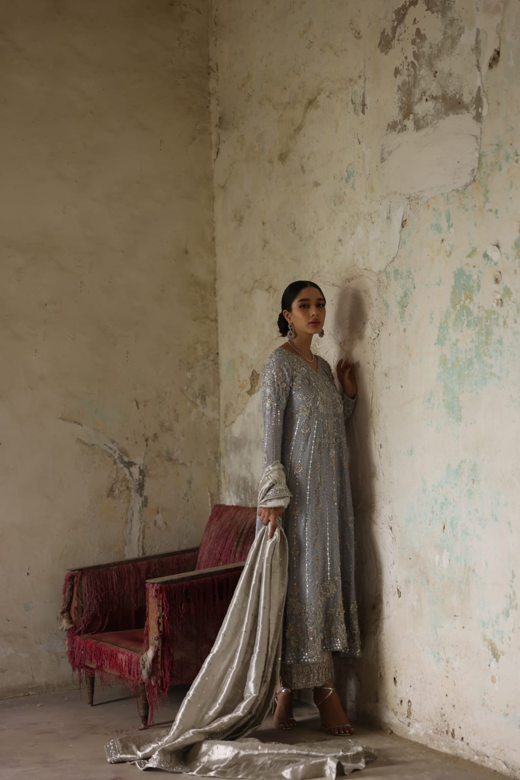 Mina Hasan | Formal Wedding Dresses | MHC-1052