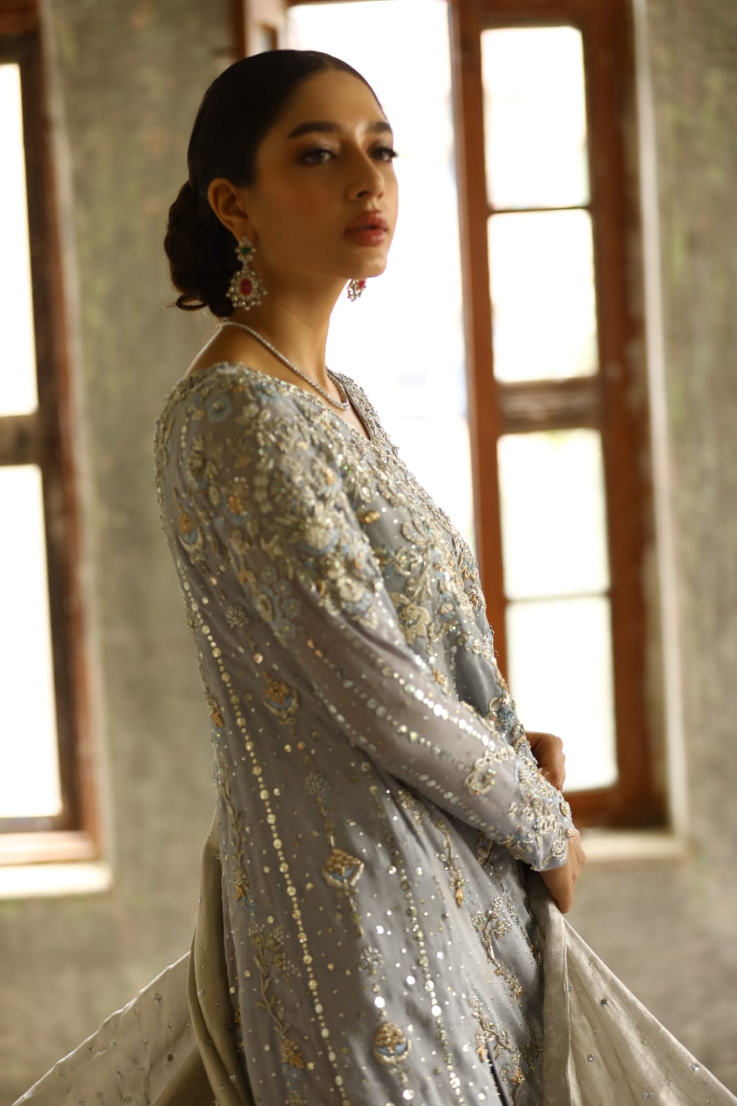 Mina Hasan | Formal Wedding Dresses | MHC-1052