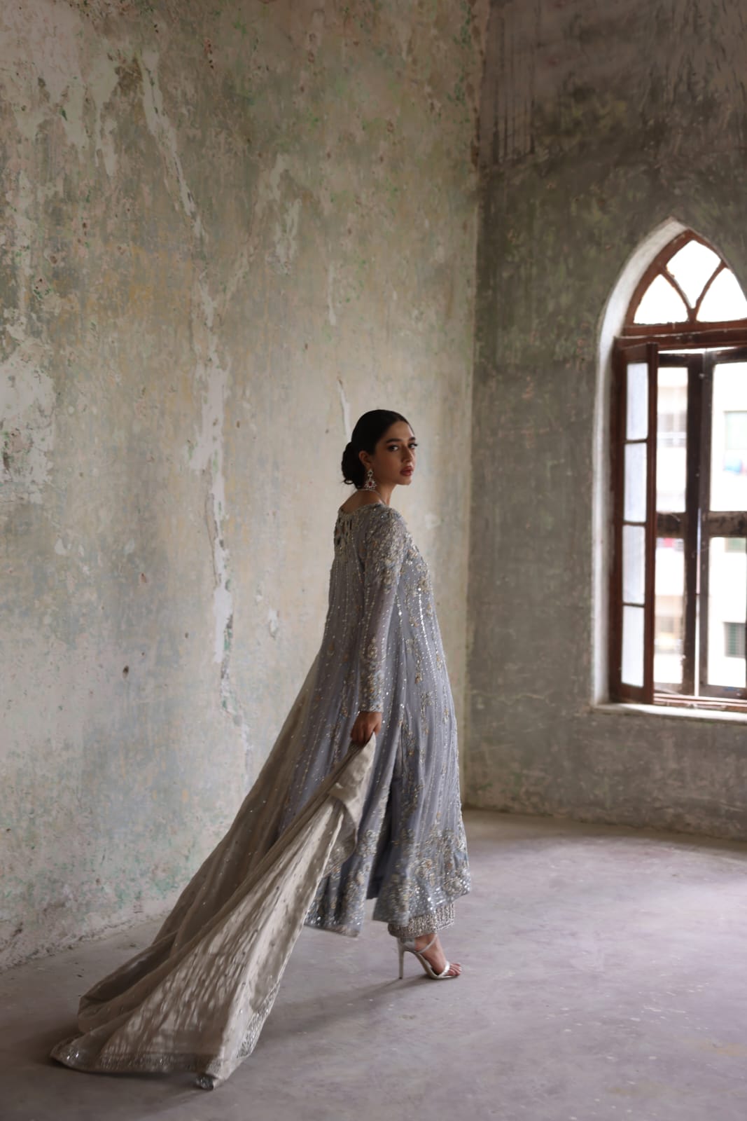 Mina Hasan | Formal Wedding Dresses | MHC-1052