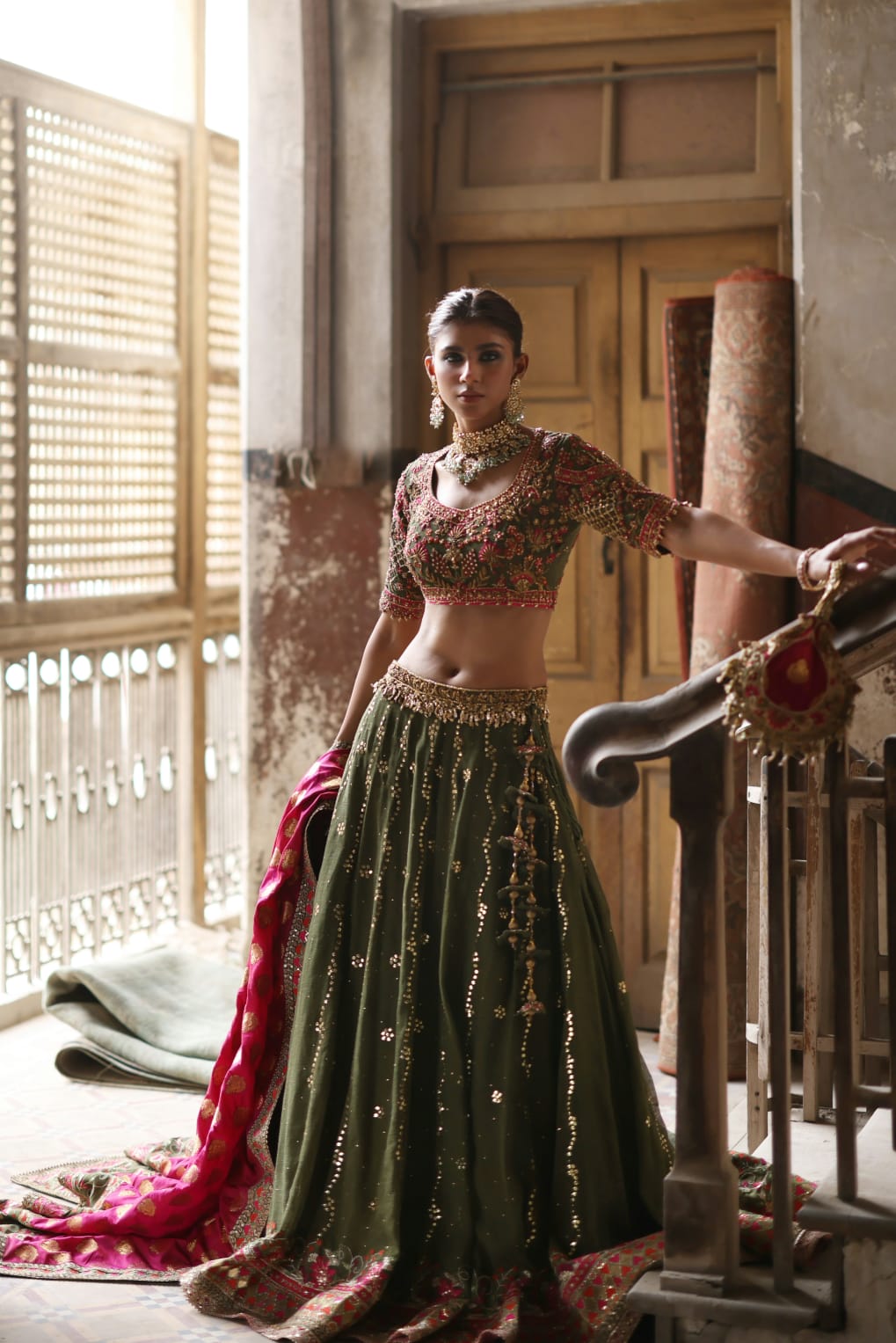 Mina Hasan | Formal Wedding Dresses | MHC-1088