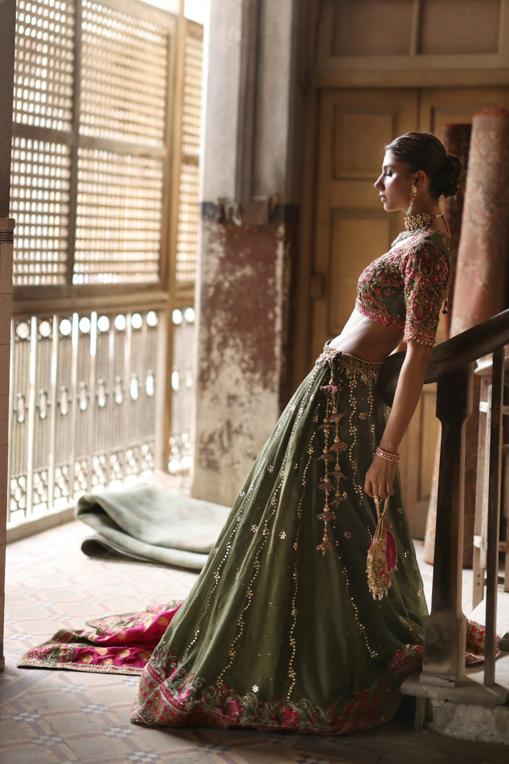 Mina Hasan | Formal Wedding Dresses | MHC-1088