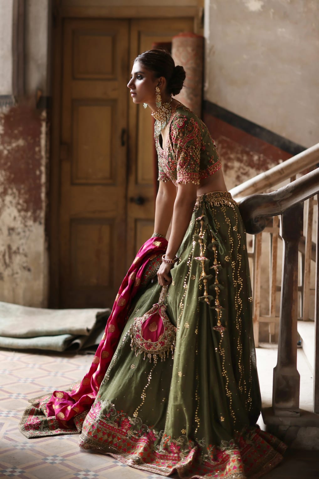 Mina Hasan | Formal Wedding Dresses | MHC-1088