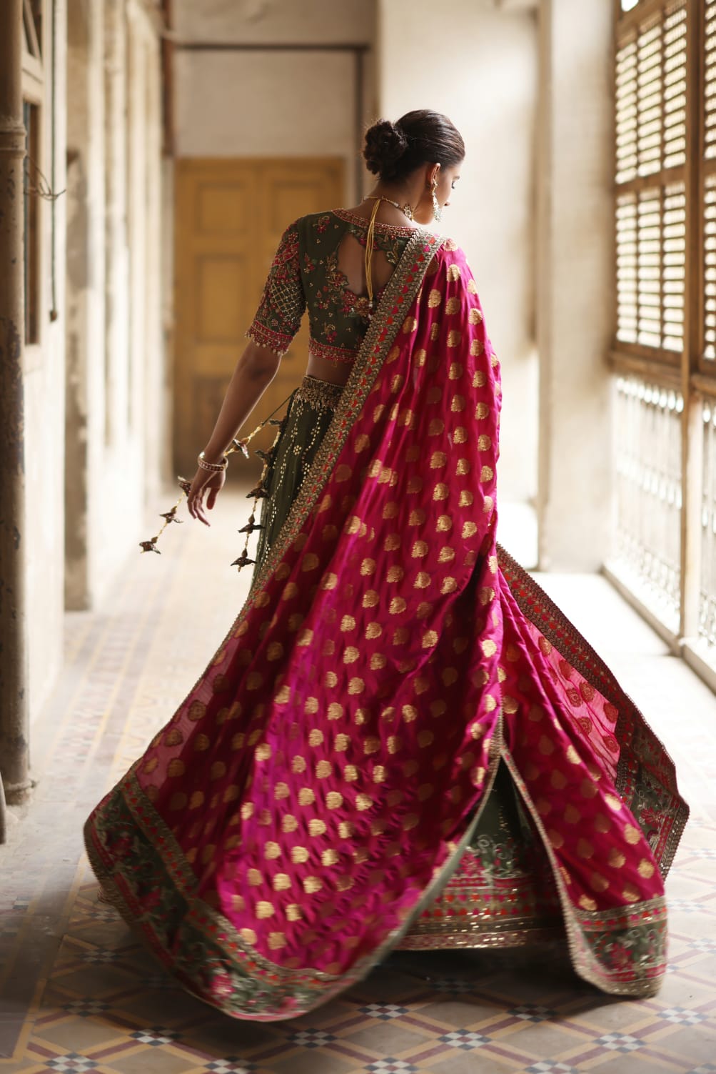 Mina Hasan | Formal Wedding Dresses | MHC-1088