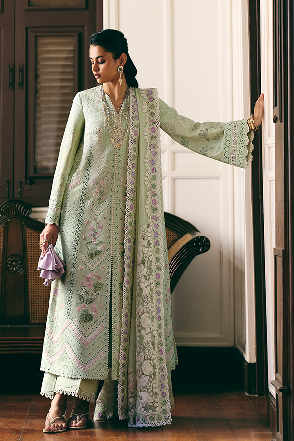 Suffuse | Casual Pret Eid Edit 26' | Areeha