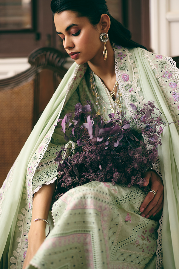 Suffuse | Casual Pret Eid Edit 26' | Areeha