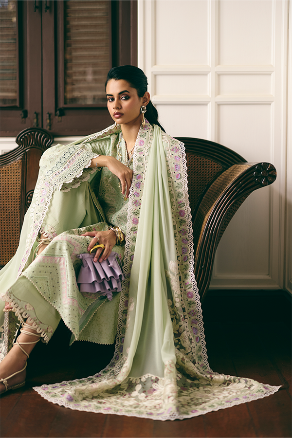 Suffuse | Casual Pret Eid Edit 26' | Areeha