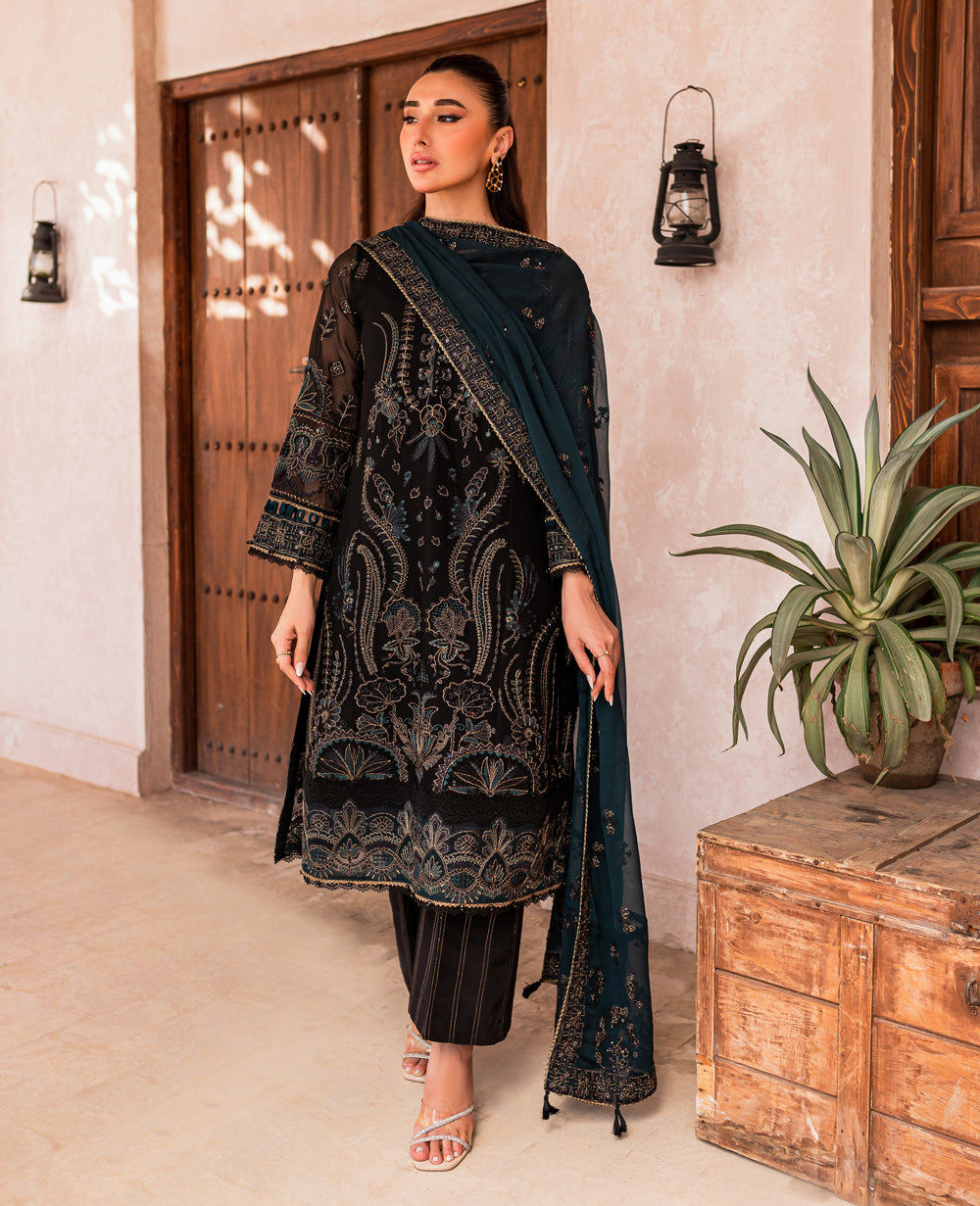 Xenia Formals | Raahi Luxury Formals | CIYA - Official Xenia Formals - Agha Fabrics UK