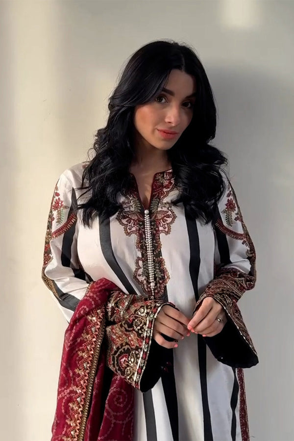 Maryum N Maria Allure Luxe | ARISTEA - MS50330 - Official Maryum N Maria - Agha Fabrics UK