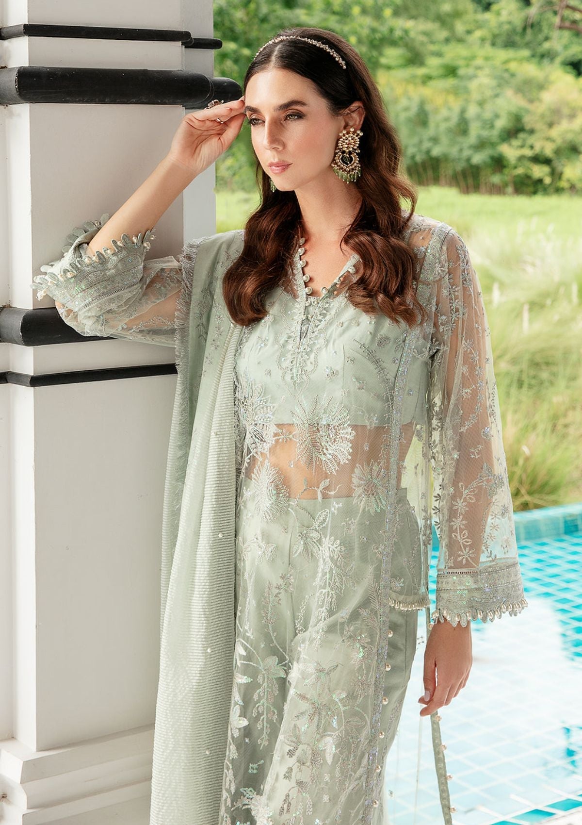 Formal Collection - Saad Shaikh - Luminous - ELA